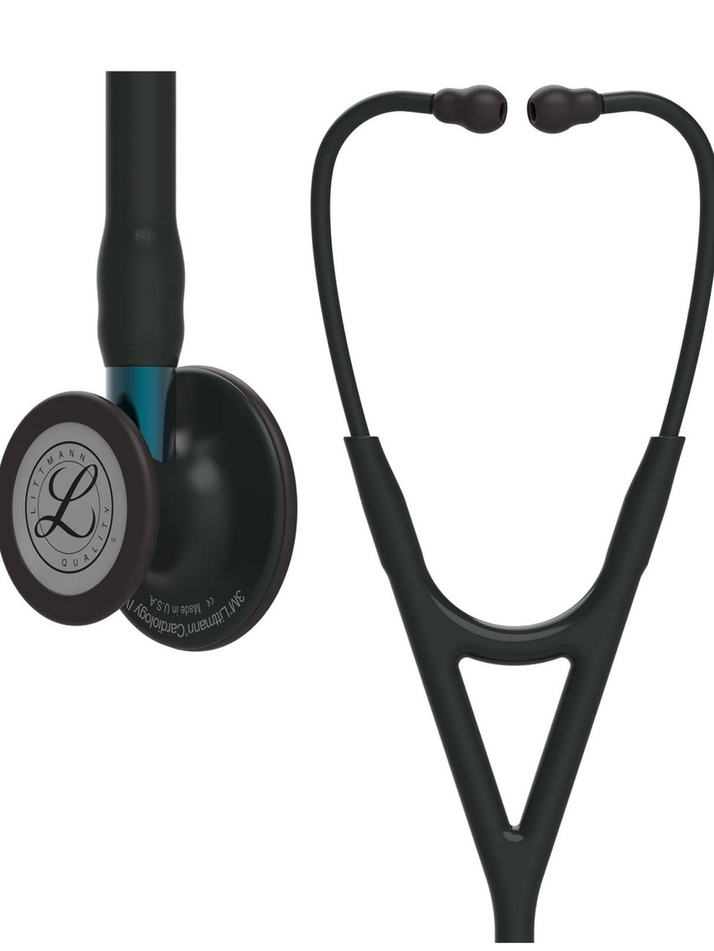 3M Littmann Cardiology IV Stethoscope - Lightly Used